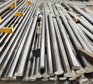 베스트셀러 탄소강 바 Q235B Q345B 원형강 10mm 직경 절단 서비스 (건축 및 기계 부품용) - Product Image 5