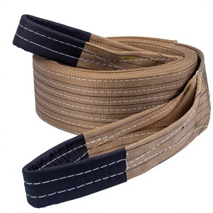 Eslingas de Cinta de Poliéster de Alta Resistencia de 6 Toneladas, Marca Yakir, Fabricante Directo, Precio Económico - Product Image 6