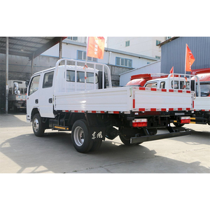 Promotion : Camionnette légère diesel Dongfeng Captain E 2-4T double cabine Euro 3 - Prix - Product Image 6