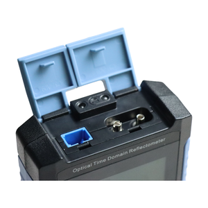 OTDR Portátil TC <span class=keywords><strong>350</strong></span>, Probador de Fibra Óptica de 80 km con Función de Prueba OPM, VFL, OLS y RJ45 - Product Image 6