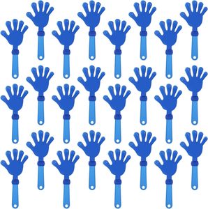 Clapet à main multi-couleurs Noisemakers Clapet en plastique Événements sportifs Cheers Ball Dance Basketball Noisemakers Party Favors - Product Image 2
