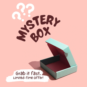 2025 may mắn bất ngờ mới đến tai nghe điện tử ngẫu nhiên Tai nghe chơi game Hộp bí ẩn LED pin chỉ báo lễ hội Hộp quà tặng - Product Image 4