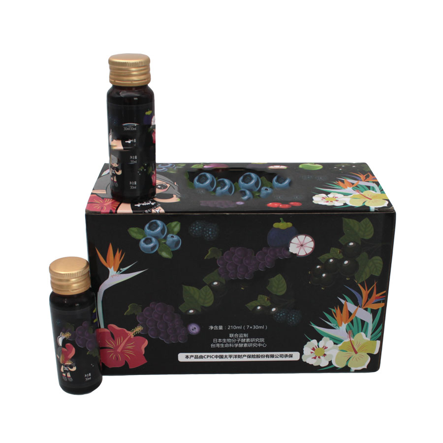 Фирменная марка, растительный фермент, напиток, ферментированный фруктовый фермент, антиоксидант, Мультивитаминный Дайджест, улучшенный