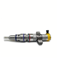 Inyector de Combustible 235-2888, Inyector Diésel para Motor C9, Compatible con Excavadoras 330C/330D/336D/325C/328C/330DL/336C, Repuestos