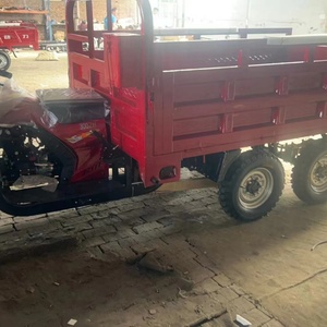 Tricycle à benne basculante, moto cargo 200CC 250CC 300CC, tricycle agricole, moto - Product Image 2