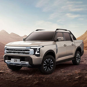 Camioneta <span class=keywords><strong>Nissan</strong></span> Z9 Zhengzhou 2025, Especificaciones Chinas, Camioneta Todoterreno para Exportación, 4x4, Transmisión Automática de 8 Velocidades, Diésel - Product Image 1
