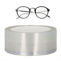 Pads de blocage multi-tailles à prix compétitif pour atelier de traitement de lentilles optiques, ruban adhésif pour le bordage des lentilles