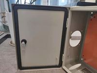 Saip/Saipwell NEMA 4/4X IP66 boîtier métallique montage mural boîtier interrupteur haut-parleur boîtier électronique
