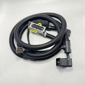 لوحة كمبيوتر محرك فولفو D6E D7E عالية الجودة VOE 14631808 مع أسلاك توصيل لقطع غيار آلات البناء - Product Image 1