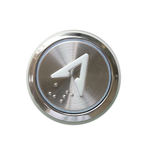 สแตนเลสสตีลลิฟท์ปุ่ม Lift <span class=keywords><strong>Hall</strong></span> ปุ่มโทร - Product Image 2