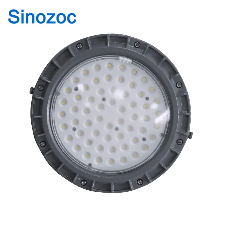 Sinozoc patlamaya dayanıklı lamba 20w-150w BAT95 led patlamaya dayanıklı lamba
