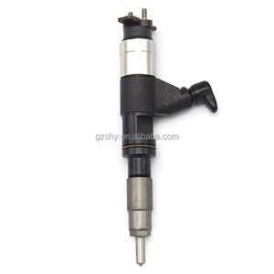 Injecteur de carburant à rampe commune diesel 095000-6310 0950006310 095000-6311 0950006311 - Product Image 2