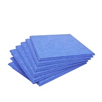 Panneaux acoustiques modernes en feutre 100 % polyester pour la décoration intérieure, insonorisants et adaptés aux animaux domestiques, prix compétitif