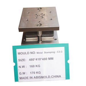 एकल डी स्टैम्पिंग मोल्ड मोल्ड निर्माता मोल्ड निर्माता मोल्ड - Product Image 4