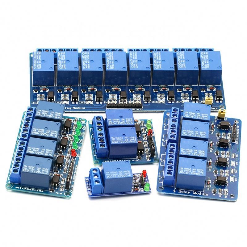 Optocoupler Isolation 5V 12V 24V Relay