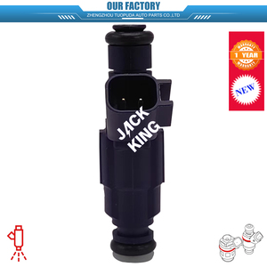 Inyector de Combustible OE F01R00M042 Compatible con FIG11750 8X para V-W B70 2.0L, Inyector de Boquilla Nueva - Product Image 3