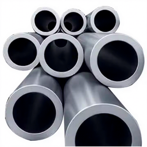 أنابيب فولاذية صحية مخصصة بطول 8 بوصات من الفولاذ المقاوم للصدأ 304/304L/316/316L/904L مع خدمات القطع واللحام - Product Image 1