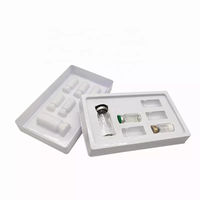 Emballages en plastique personnalisés en PVC pour Ampoule 1ml 2ml 3ml 5ml 7ml, plateau de flacon intérieur