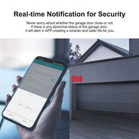 Module de contact sec WiFi Tuya Smart Life DIY avec contrôle universel pour la domotique intelligente DIY