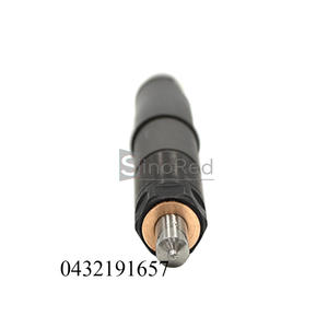 Mükemmel performans yakıt enjektörü montaj 0432191657 2126826 - Product Image 4