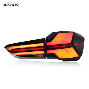 Luces traseras LED Jushun para BMW X1 F48 F49 G05 estilo 12V, conjunto de luces traseras para coche con DRL y señal de giro - Product Image 2