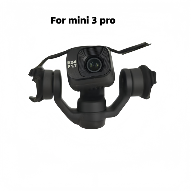 Original Gimbal with Camera for DJI Mini 3 Pro Drone Replacements, 4K Gimbal Camera Assembly Spare Part for Mini 3 Pro UAV