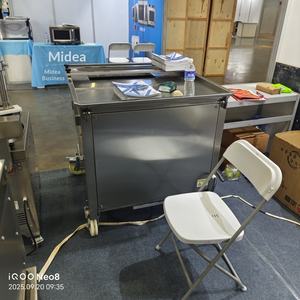 เครื่องตัดซี่โครงหมูย่าง - เครื่องแยก<span class=keywords><strong>กระดูก</strong></span>อัตโนมัติสำหรับเชิงพาณิชย์ - เครื่องตัดซี่โครงหมู - Product Image 6