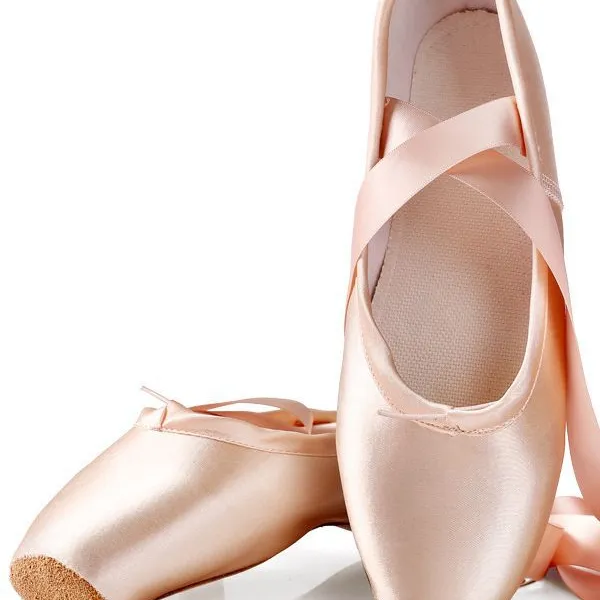 High Quality Canvas ballroom Split Sole BalletShoes Women Girls Shoes