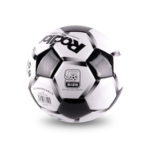 Ballons <span class=keywords><strong>de</strong></span> football officiels thermocollés sur mesure, taille 5, professionnels, en nylon, pour compétition en salle - Product Image 6