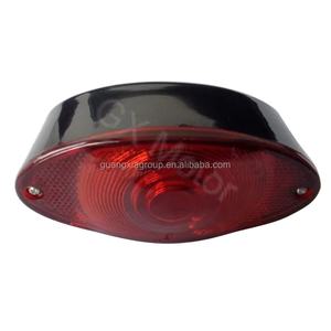 Luce posteriore ellisse moto GXKSAT Wth 46 pezzi LED Tor 1 lampadina luce di arresto per il segnale della patente di guida del freno - Product Image 1