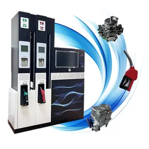 गर्म बेच Tatsuno पंप ईंधन की मशीन भरने मोबाइल ईंधन की मशीन पेट्रोल स्टेशन के लिए