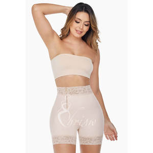 Shorts sculptants effet BBL, coupe haute, sexy, contrôle solide, shorts de maintien pour les fesses, body shaper pour <span class=keywords><strong>femme</strong></span>, sous-vêtements de mise en forme - Product Image 2