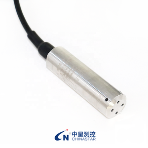 OEM ODM工業用グレード4-20ma 0.5-4.5V 0-10Vレベル送信機液体レベルセンサー高精度レベル測定センサー - Product Image 5