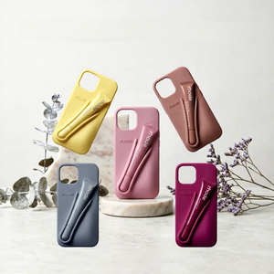 rhode Vente en gros : Ensemble Coque iPhone et Gloss à Lèvres avec Coque de Téléphone en Silicone, Protection Intégrale 360°, Couleur Hydratante et Repulpante pour Femme - Product Image 4