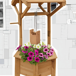 Soporte de Madera para Orquídeas Phalaenopsis, Varilla de Soporte Recta para Plantas Trepadoras, Materiales de Construcción para Paisajismo Exterior - Product Image 3