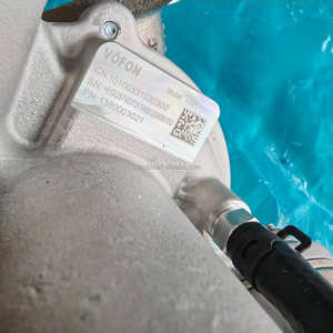 Turbocompresor 10100331530300, Reemplazo Directo para Motor Trumpchi 1.5T 4A15J1, Shadow Leopard GS4 GA6 M6 PRO Euro <span class=keywords><strong>6</strong></span> - Product Image 4