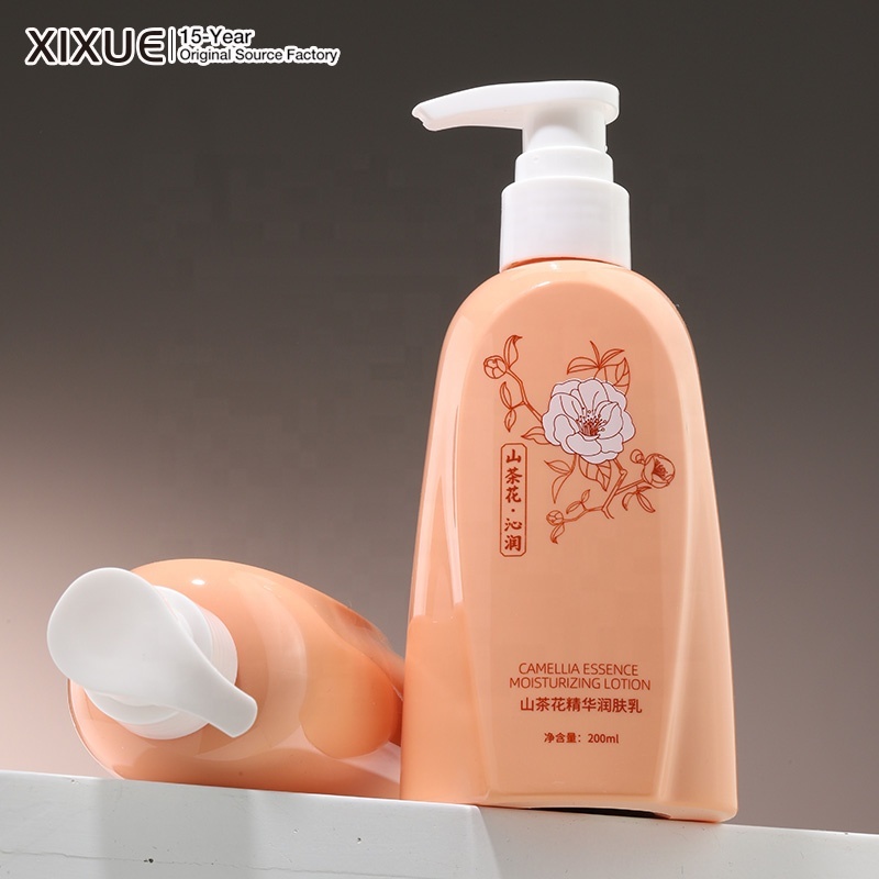 White Label Camellia Infused Body Lotion
