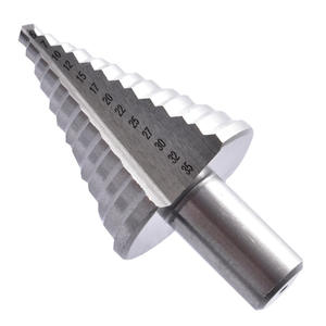 Foret électrique multifonctionnel plaqué titane 5-35 mm en acier rapide pour percer des trous – Foret polyvalent - Product Image 5