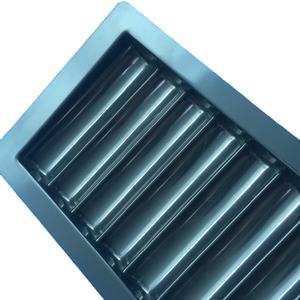 Placa de plástico de termoformado Bandeja de plástico personalizada Sistema hidropónico de jardín Bandejas de vivero de plantas - Product Image 6