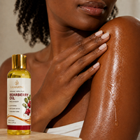 Aceite Esencial Puro de Gayuba con Vitamina C para Aclarar la Piel, Anti-Manchas Oscuras, Orgánico, OEM ODM