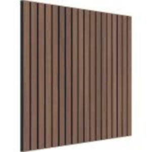 Paneles Acústicos de Madera al por Mayor, Paneles de Listones de Madera Modernos Insonorizantes para Estudio y Oficina, Tamaños Personalizados - Product Image 4