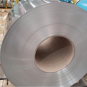 Bobina de Acero Inoxidable Laminada en Frío de 0.1mm 0.2mm 0.3mm 2mm 3mm de Espesor con Tamaño Personalizado - Product Image 4