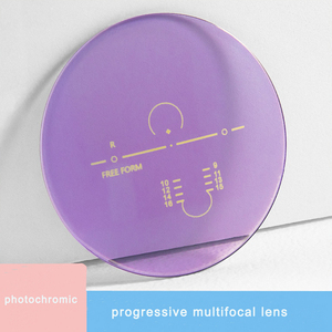 HMC ฟรีฟอร์มแว่นสายตาสั้นเลนส์อ่านหนังสือเปลี่ยนผ่าน - Product Image 6