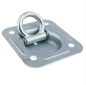 Boucle de ceinture <span class=keywords><strong>d</strong></span>'<span class=keywords><strong>arrimage</strong></span> Cargo Tie Down Anchor <span class=keywords><strong>D</strong></span> Ring Tie Down - Product Image 1