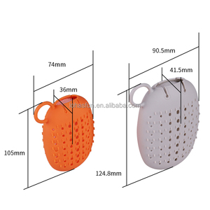 Cepillo Limpiador Facial de Silicona de Doble Cara con Funda, Exfoliante y Masajeador para Hombres y Mujeres - Product Image 5