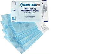Carrete de esterilización de papel/película médica, máquina de fabricación de bolsas - Product Image 4