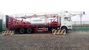 มาตรฐานบ่อน้ำมัน <span class=keywords><strong>API</strong></span> <span class=keywords><strong>Workover</strong></span> <span class=keywords><strong>Rig</strong></span> Flushby <span class=keywords><strong>Rig</strong></span> - Product Image 5