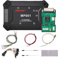 Kit OBDSTAR MP001 (Programmeur MP001 + Hôte C4-01 + Jumper de banc ECU W004/W005/W006) pour OBDSTAR DC706 et X300 Classic G3