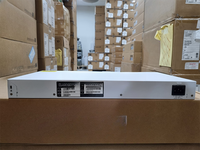 Cisco Catalyst C1300-24P-4G Switch 24 Port PoE+ 4x1G SFP Managed Network Switch Original Baru Segel Solusi Jaringan