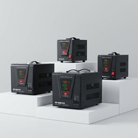Stabilisateur de tension 1000VA SDR-1000-PLUS Régulateur de tension automatique Type relais toroïdal 220V±8% Monophasé AVR